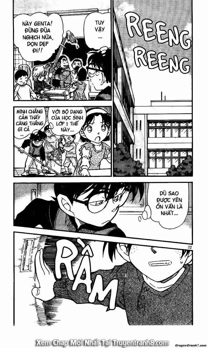 Thám Tử Conan 505 trang 4