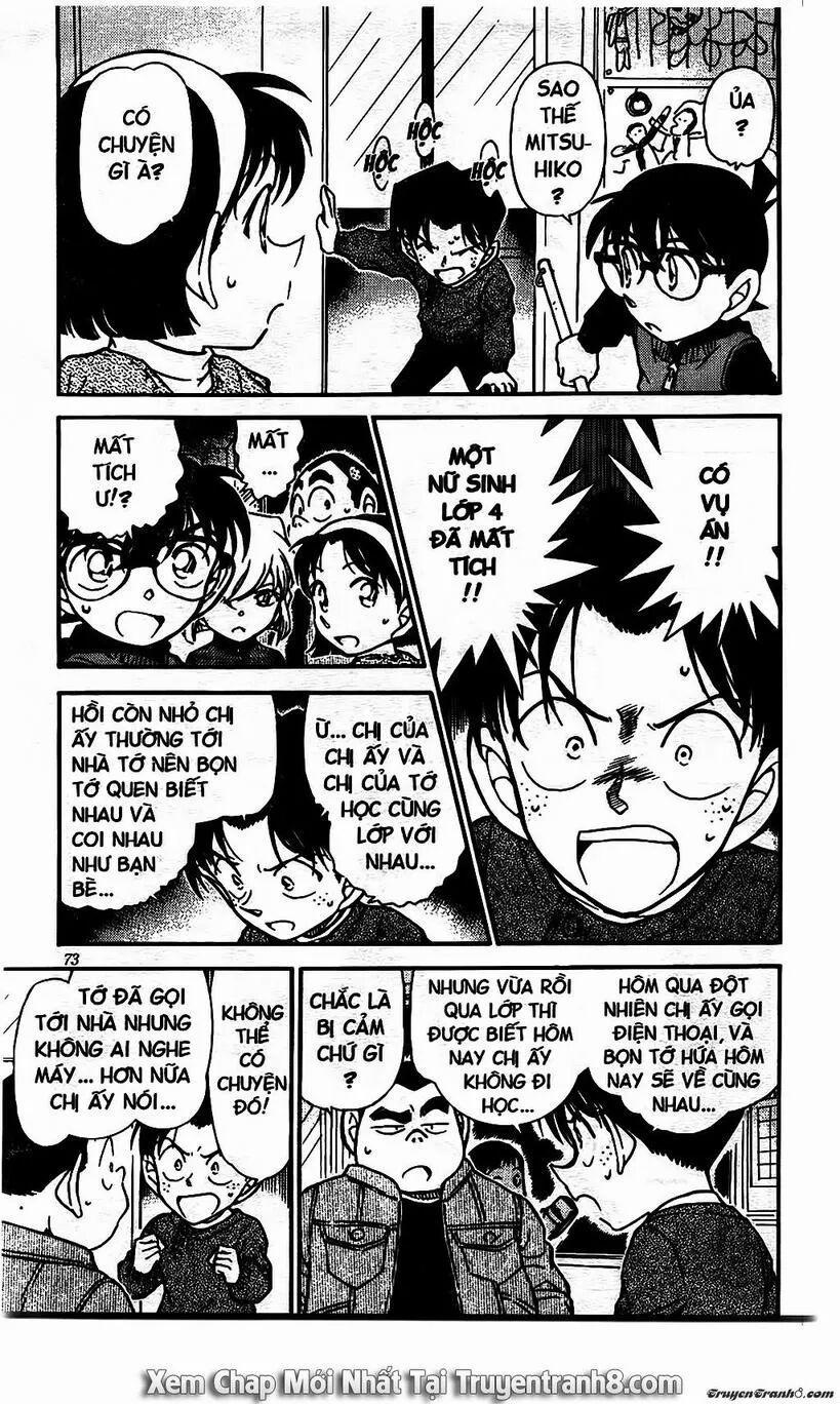 Thám Tử Conan 505 trang 5
