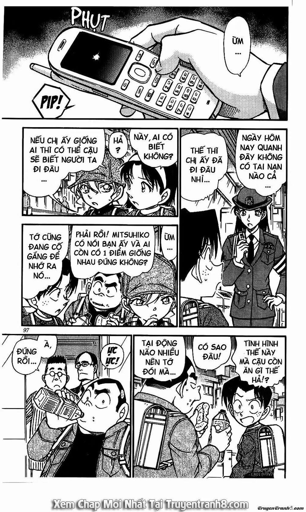 Thám Tử Conan 506 trang 12