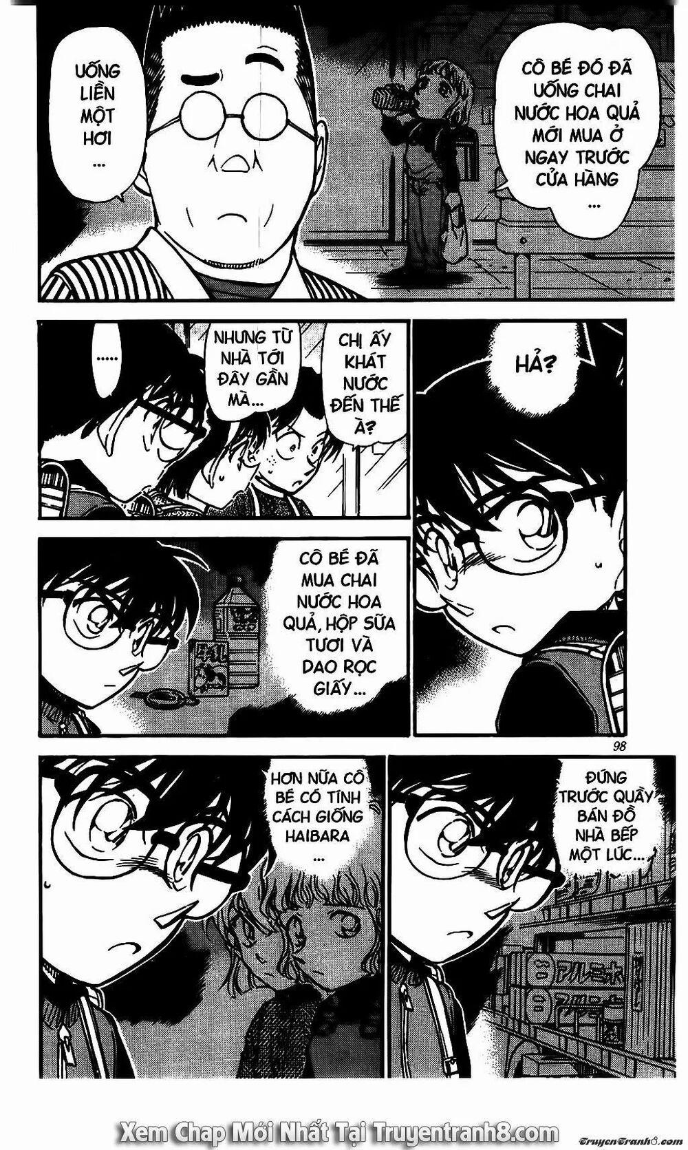 Thám Tử Conan 506 trang 13