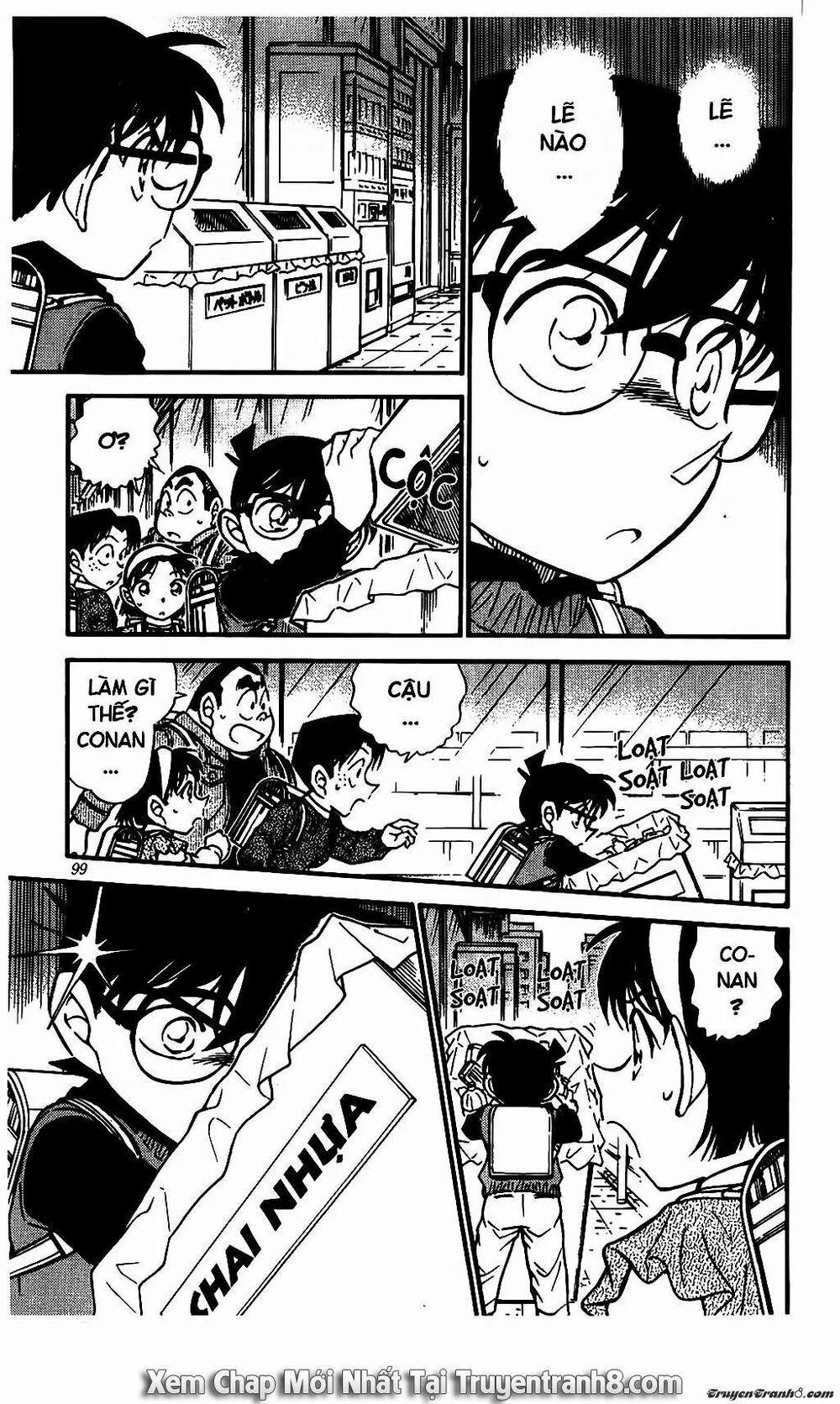 Thám Tử Conan 506 trang 14