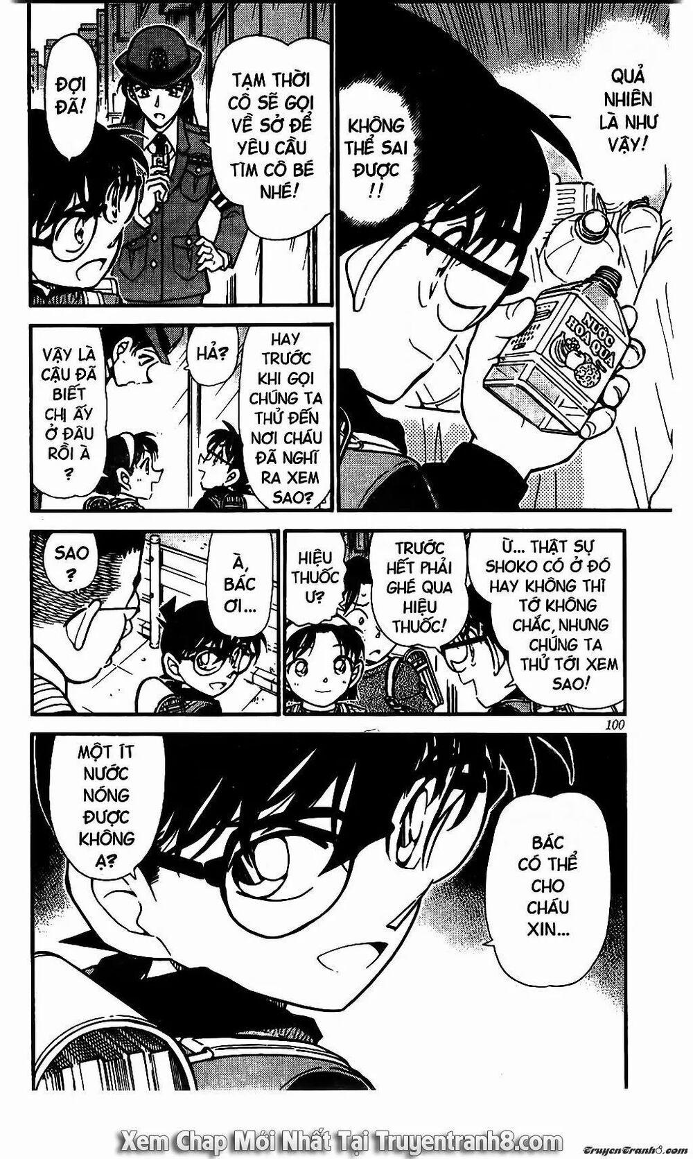 Thám Tử Conan 506 trang 15