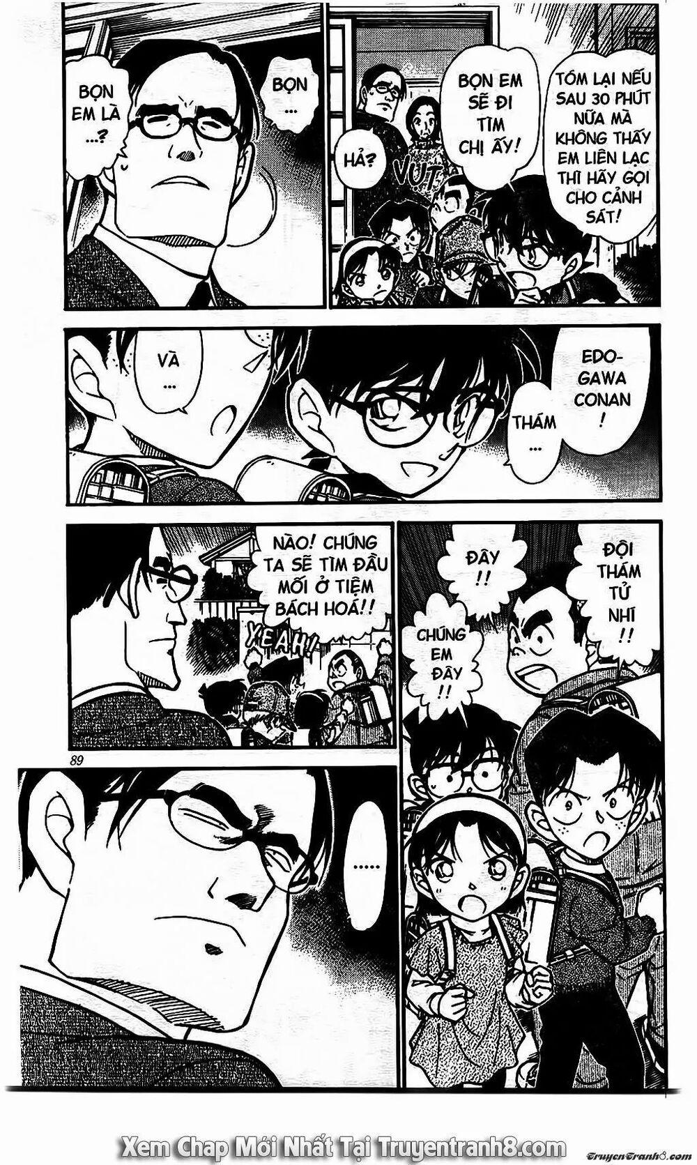 Thám Tử Conan 506 trang 4