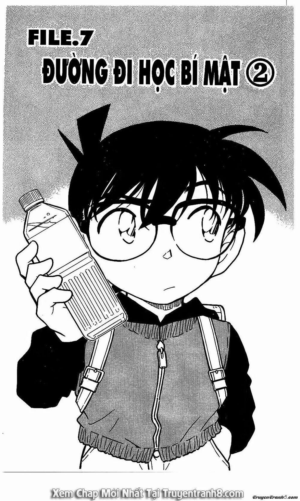 Thám Tử Conan 507 trang 1