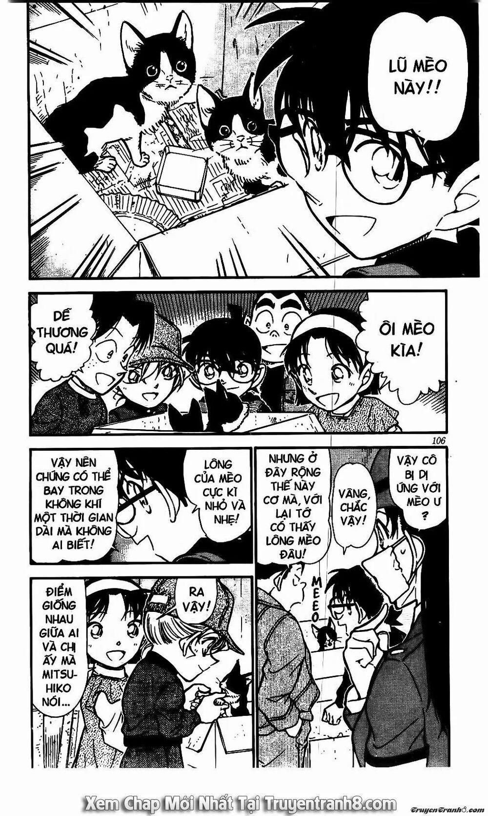 Thám Tử Conan 507 trang 5