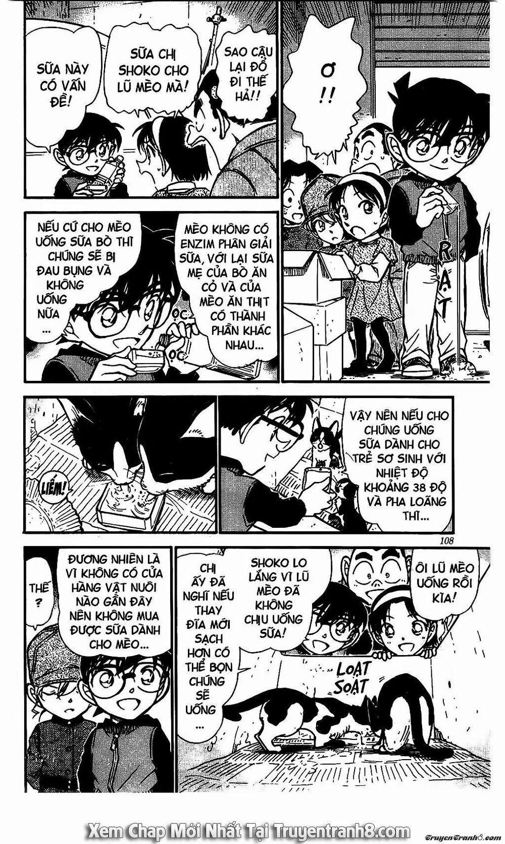 Thám Tử Conan 507 trang 7