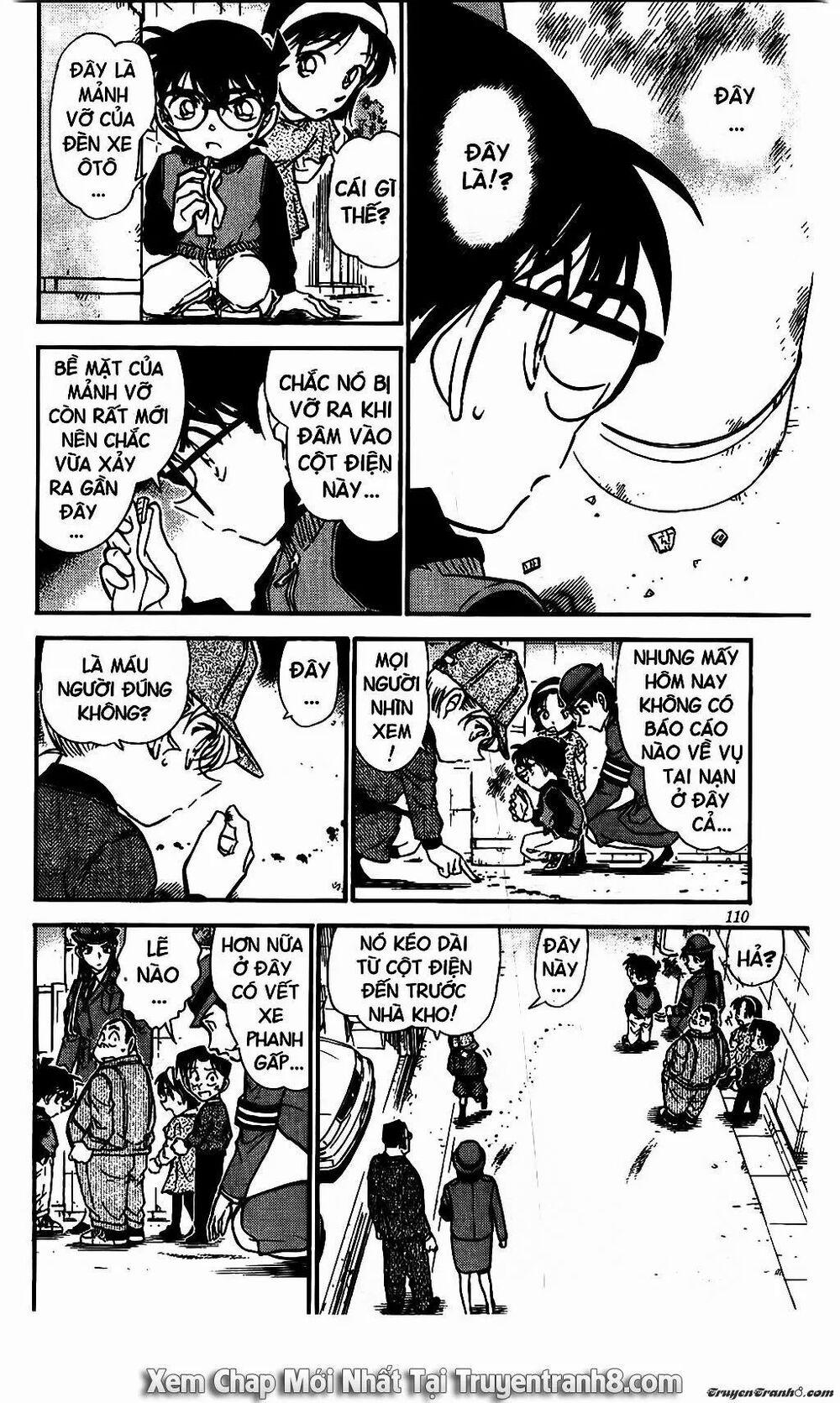 Thám Tử Conan 507 trang 9