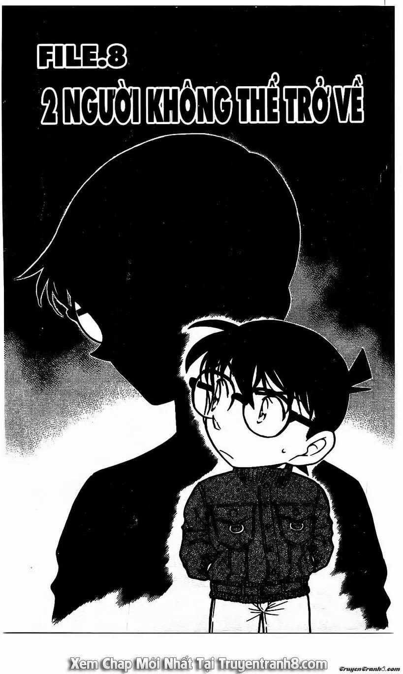 Thám Tử Conan 508 trang 1