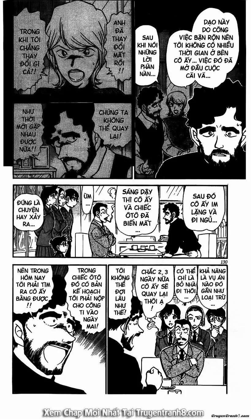 Thám Tử Conan 508 trang 12