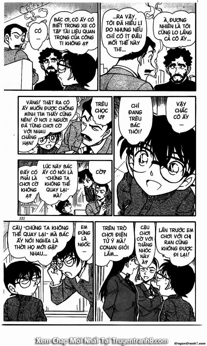 Thám Tử Conan 508 trang 13
