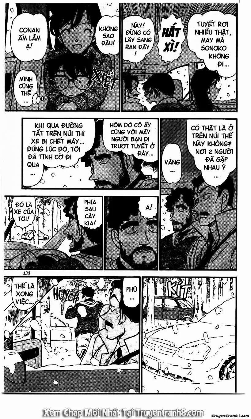 Thám Tử Conan 508 trang 15