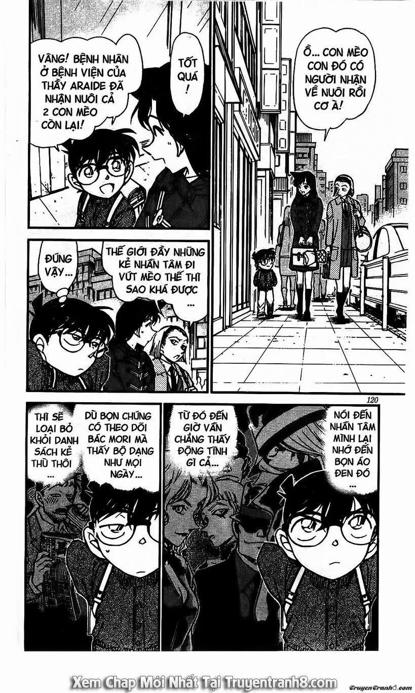 Thám Tử Conan 508 trang 2