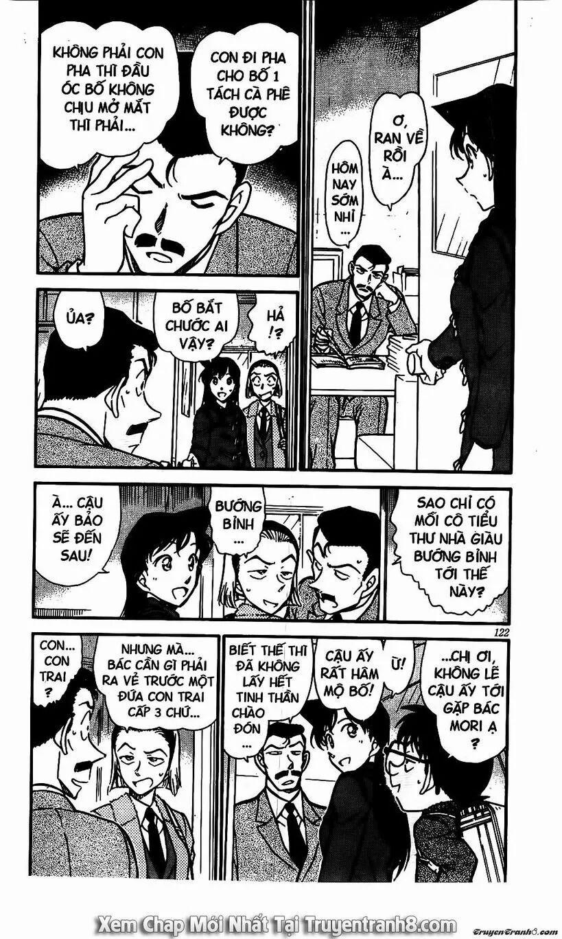 Thám Tử Conan 508 trang 4