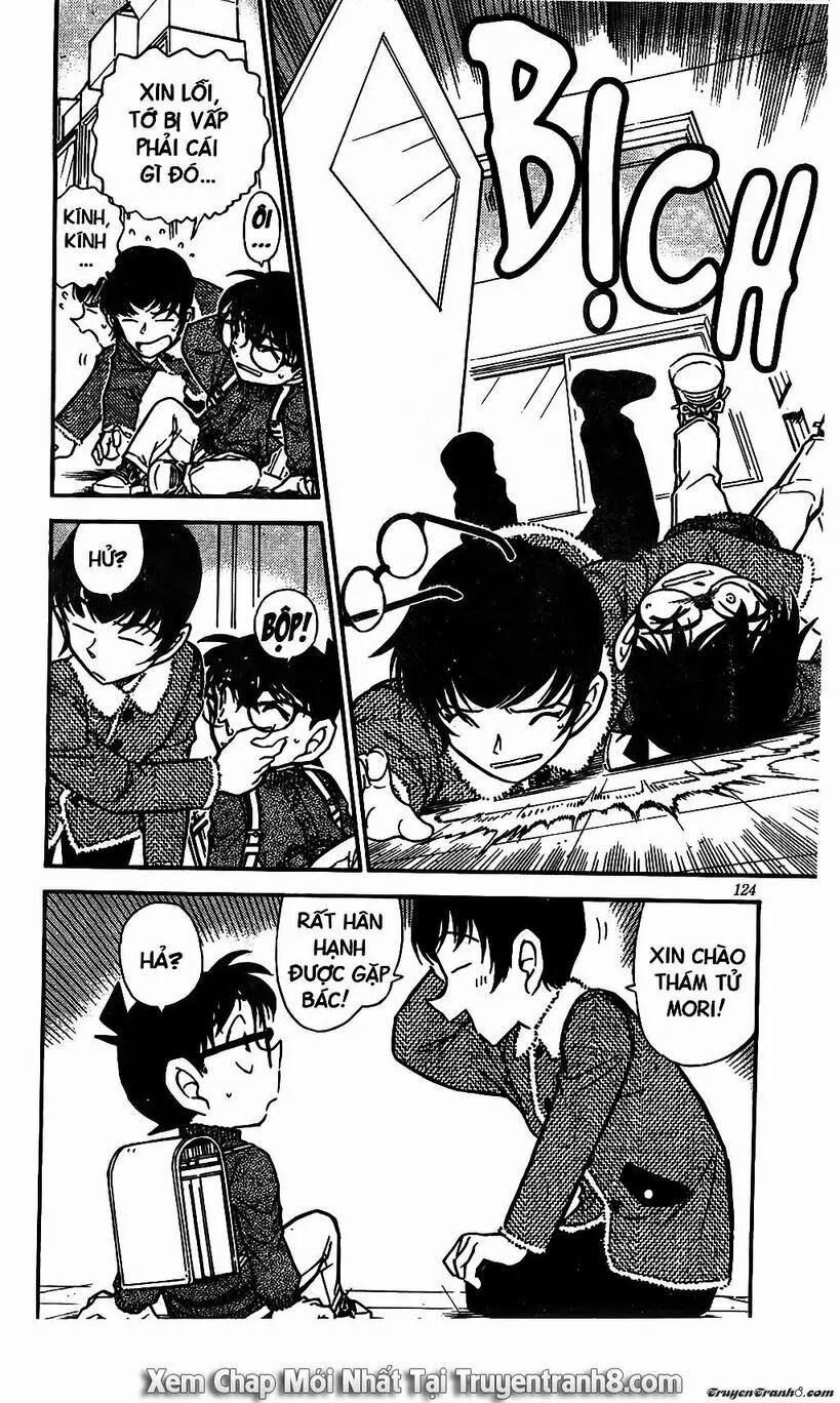 Thám Tử Conan 508 trang 6