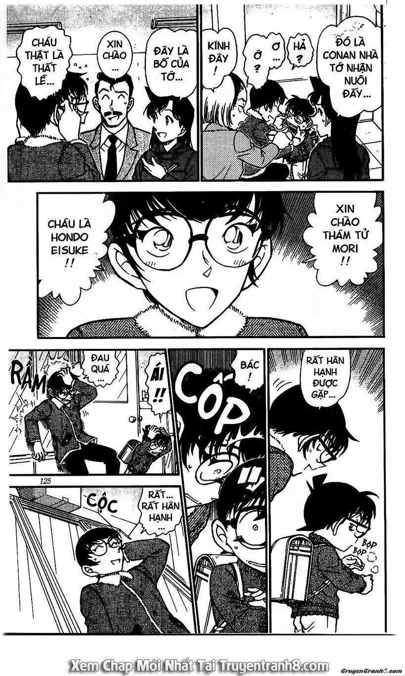 Thám Tử Conan 508 trang 7