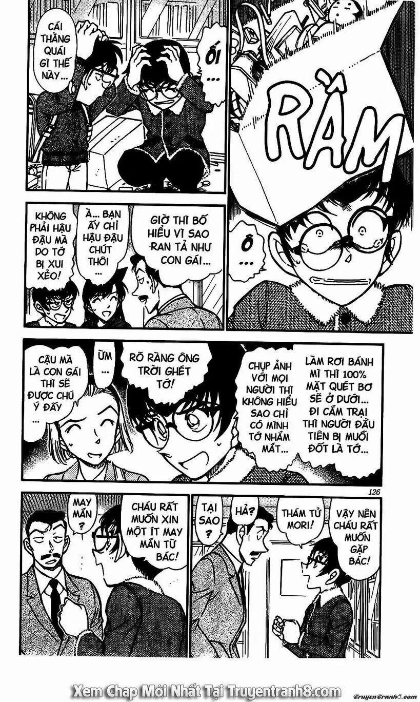 Thám Tử Conan 508 trang 8