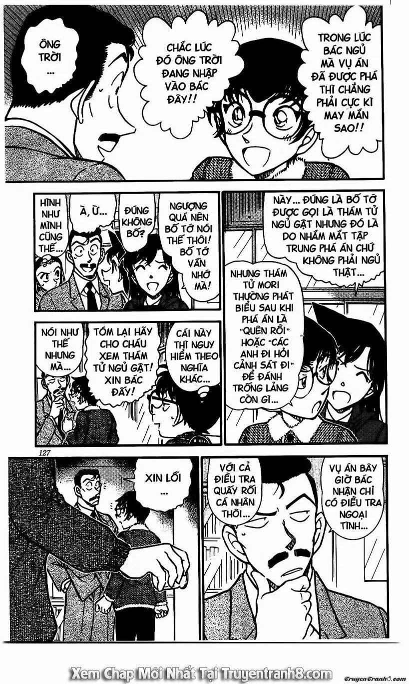 Thám Tử Conan 508 trang 9