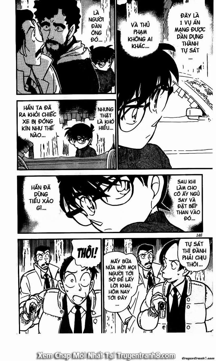 Thám Tử Conan 509 trang 10