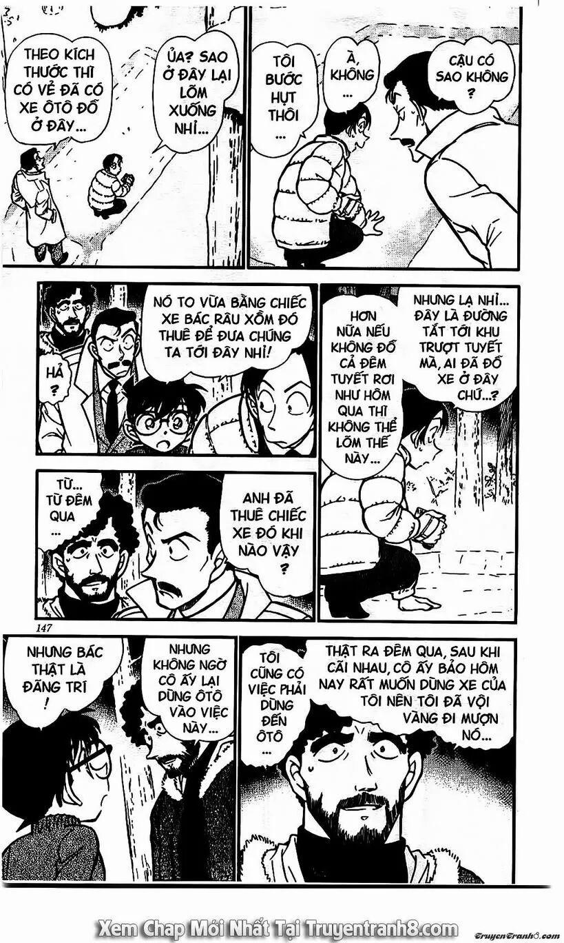 Thám Tử Conan 509 trang 11