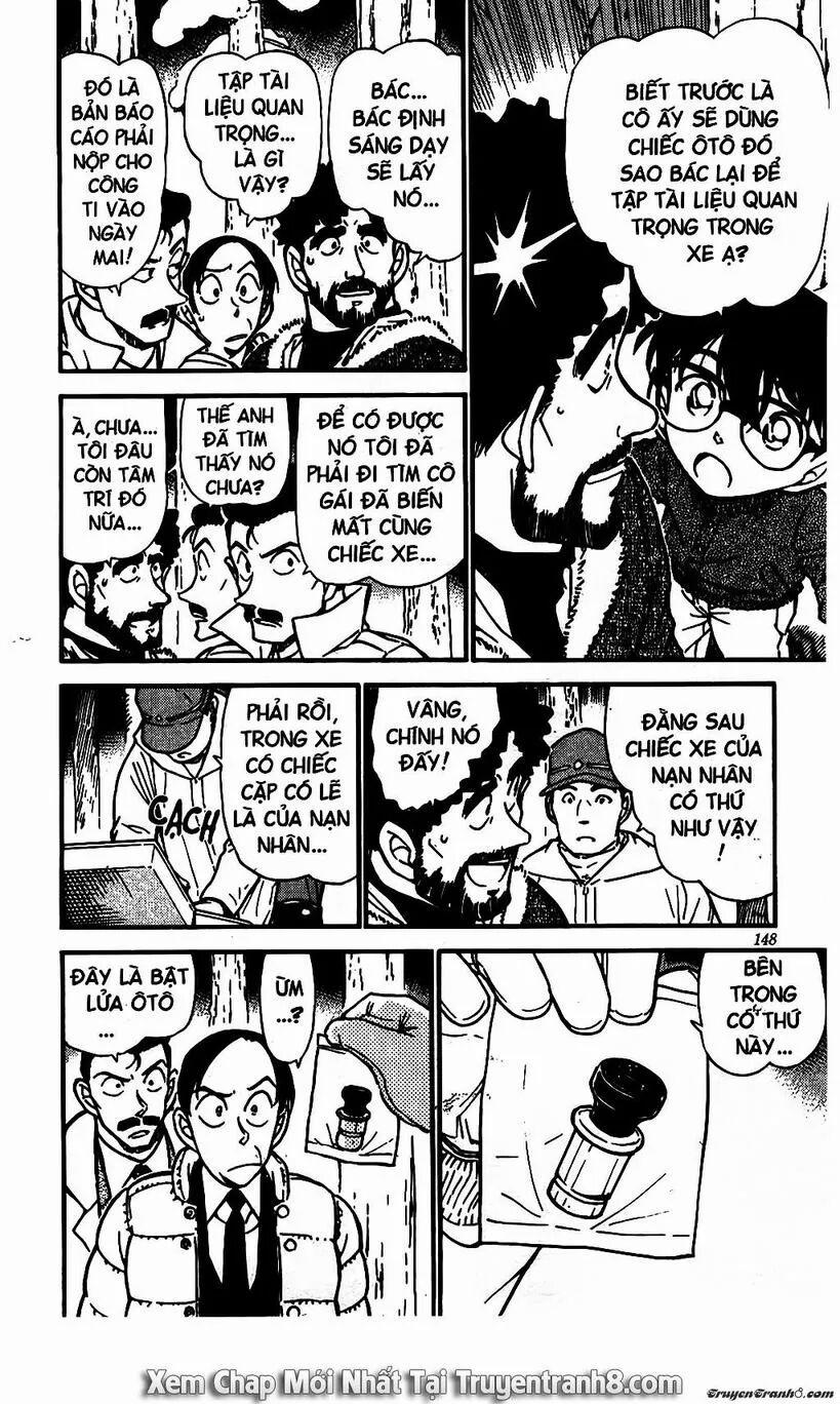 Thám Tử Conan 509 trang 12