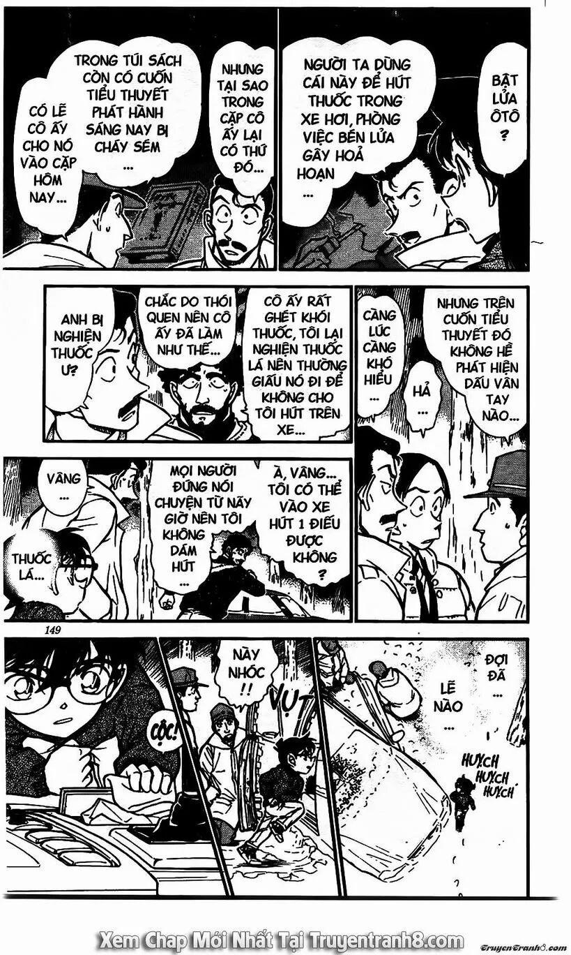 Thám Tử Conan 509 trang 13