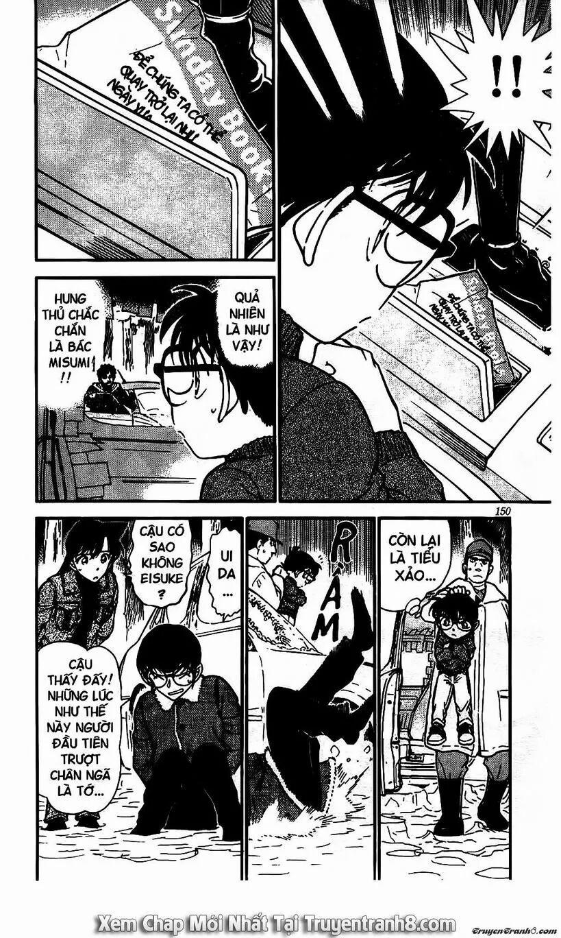 Thám Tử Conan 509 trang 14