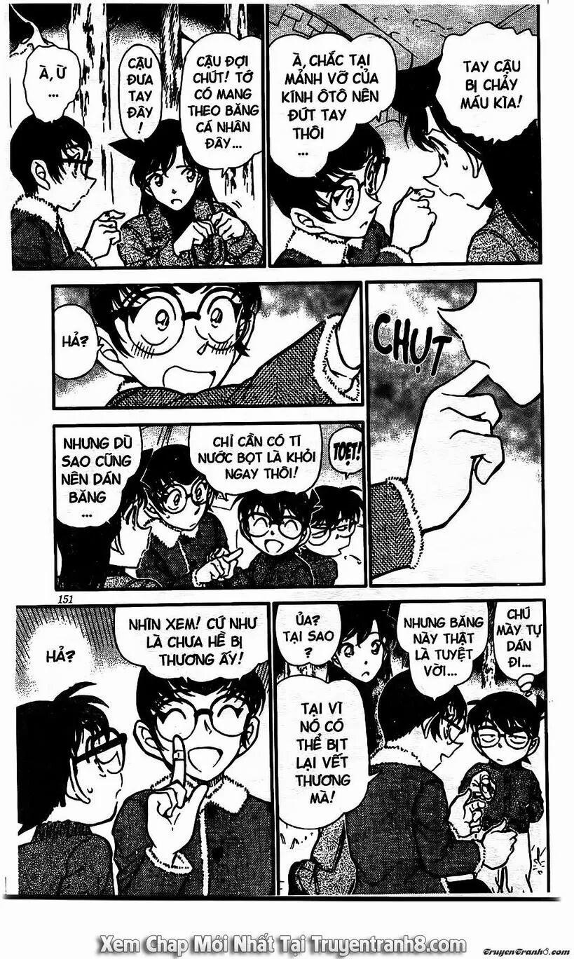 Thám Tử Conan 509 trang 15