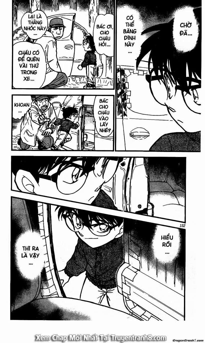 Thám Tử Conan 509 trang 16