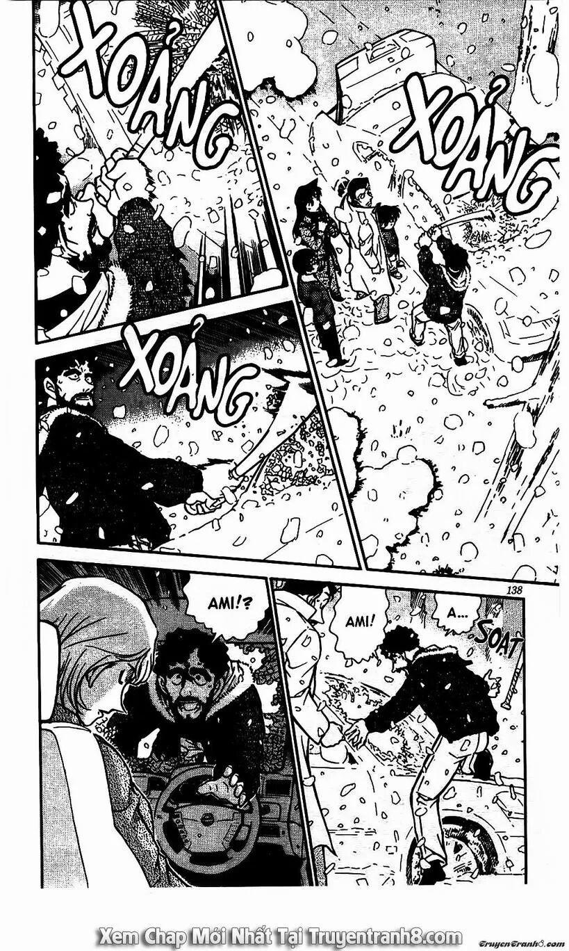 Thám Tử Conan 509 trang 2