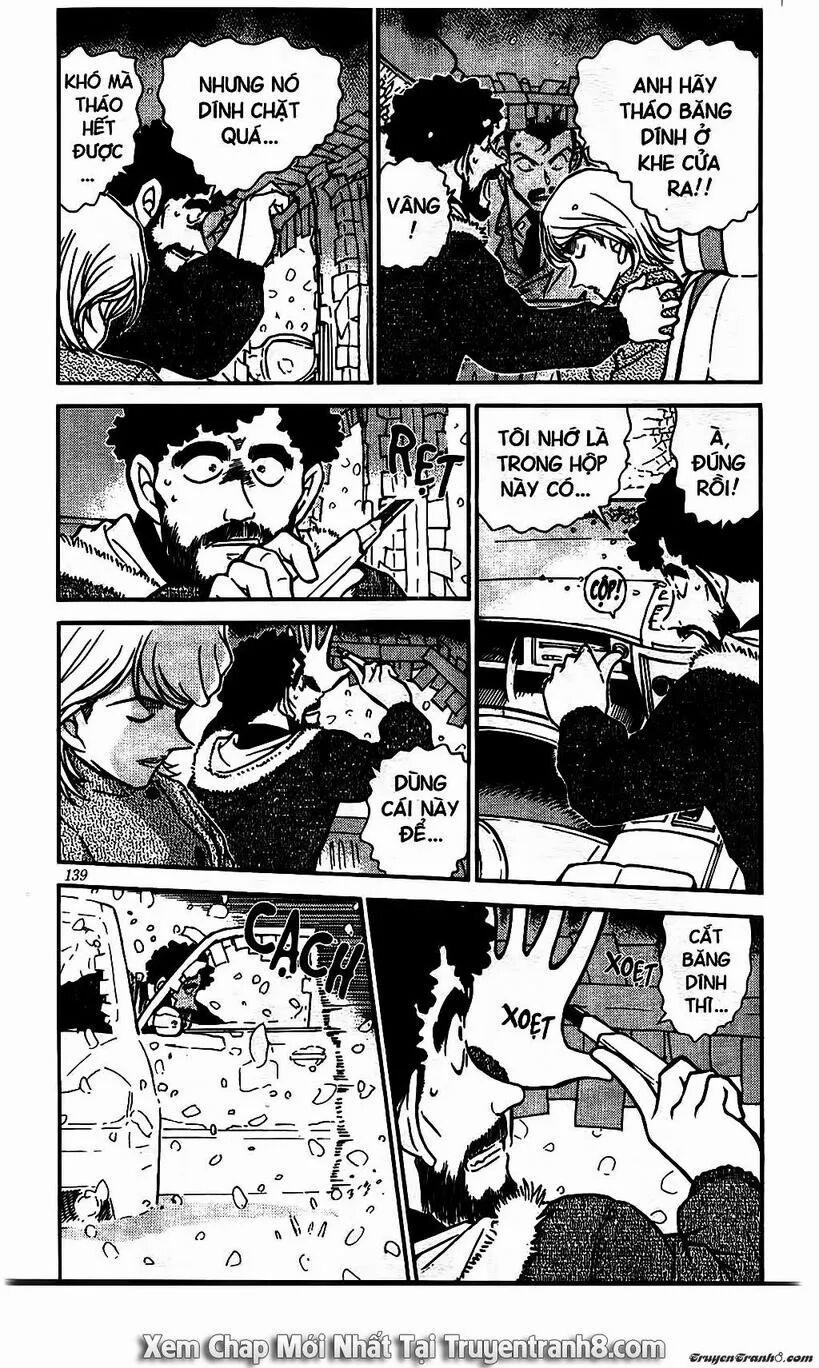 Thám Tử Conan 509 trang 3