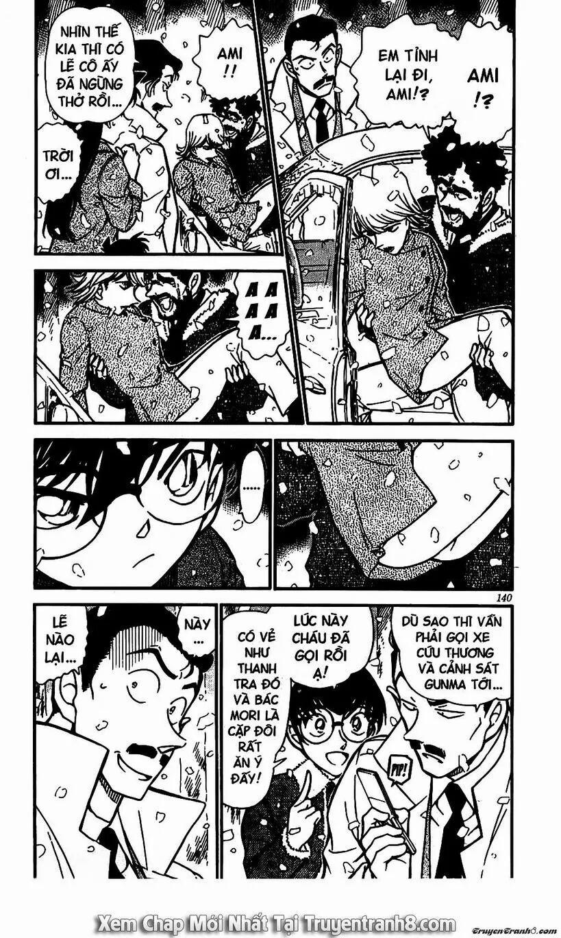 Thám Tử Conan 509 trang 4