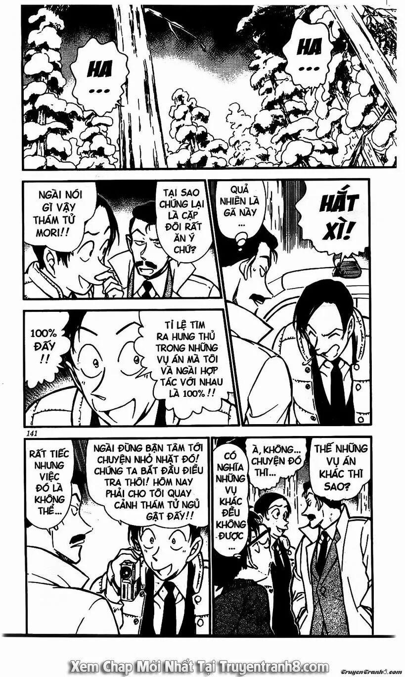 Thám Tử Conan 509 trang 5