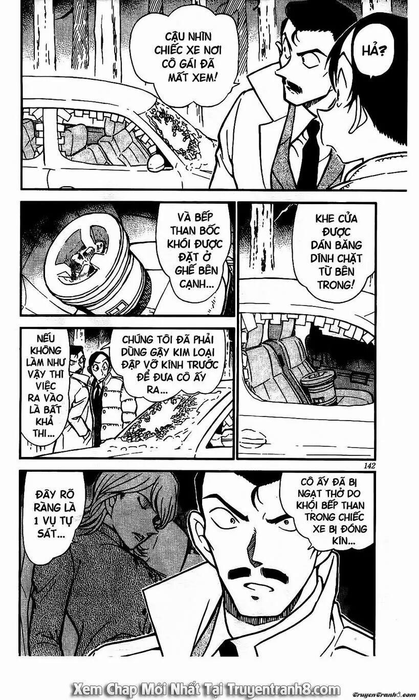Thám Tử Conan 509 trang 6