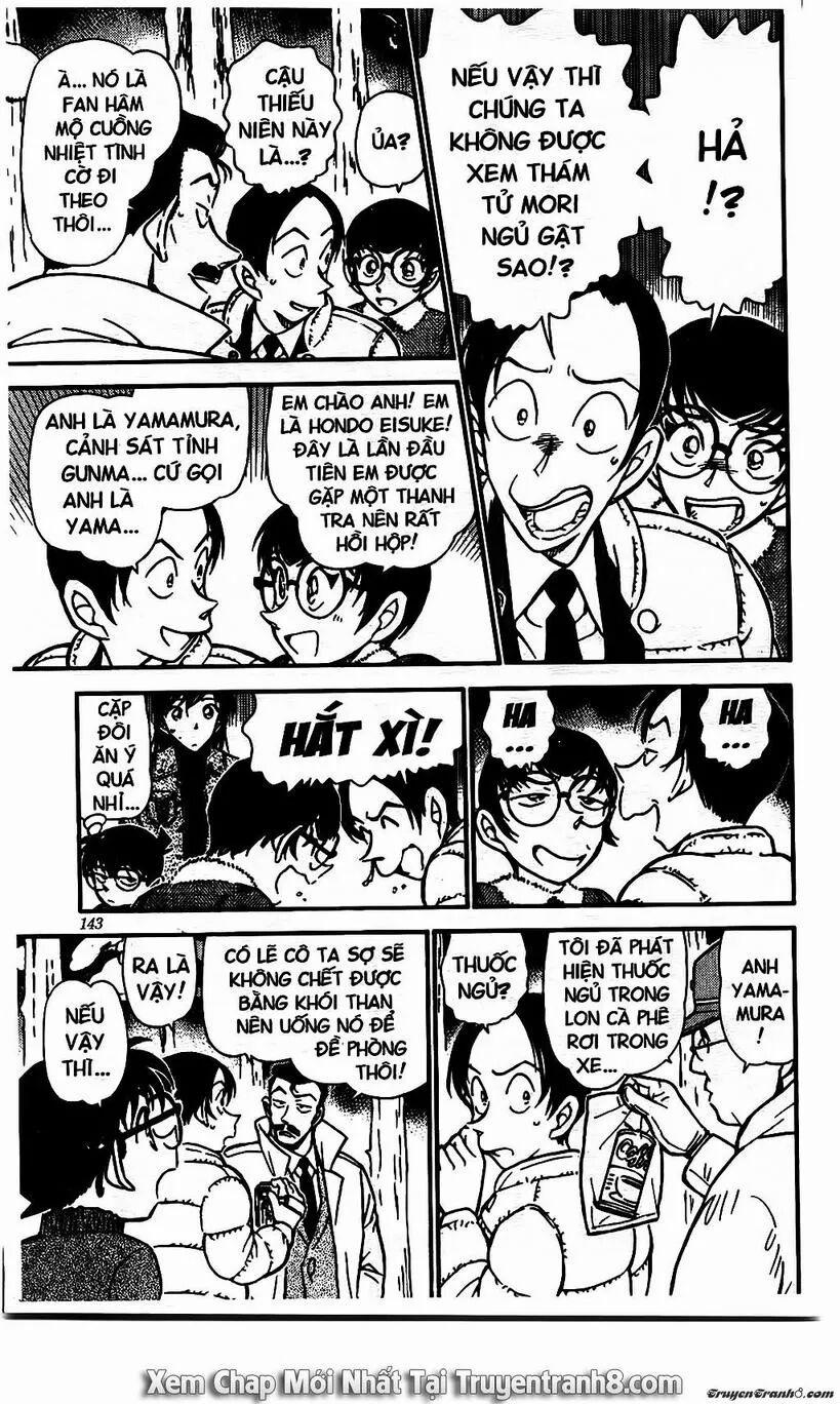 Thám Tử Conan 509 trang 7