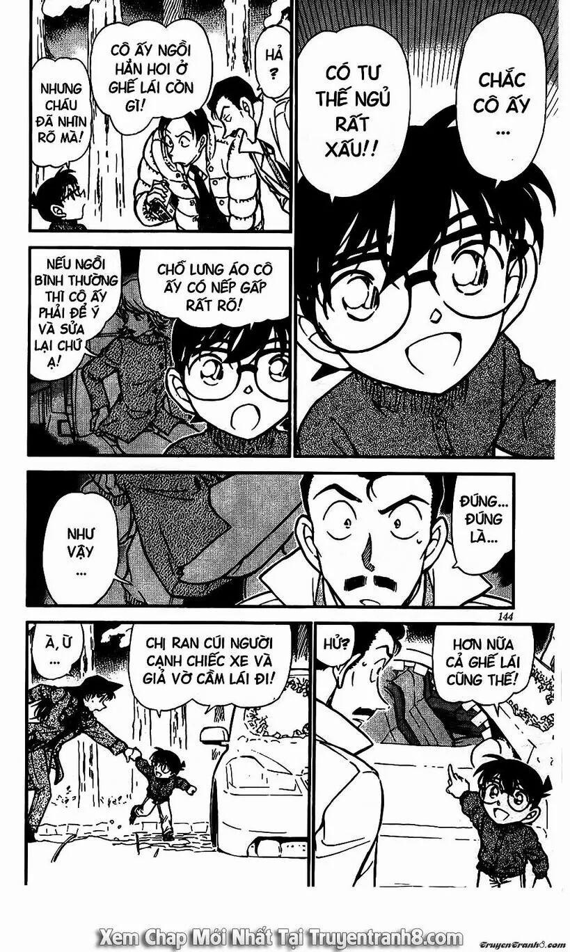 Thám Tử Conan 509 trang 8