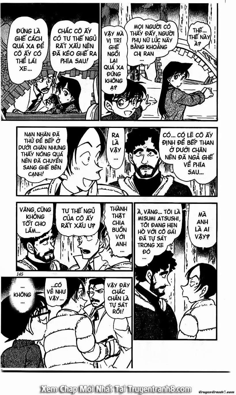 Thám Tử Conan 509 trang 9