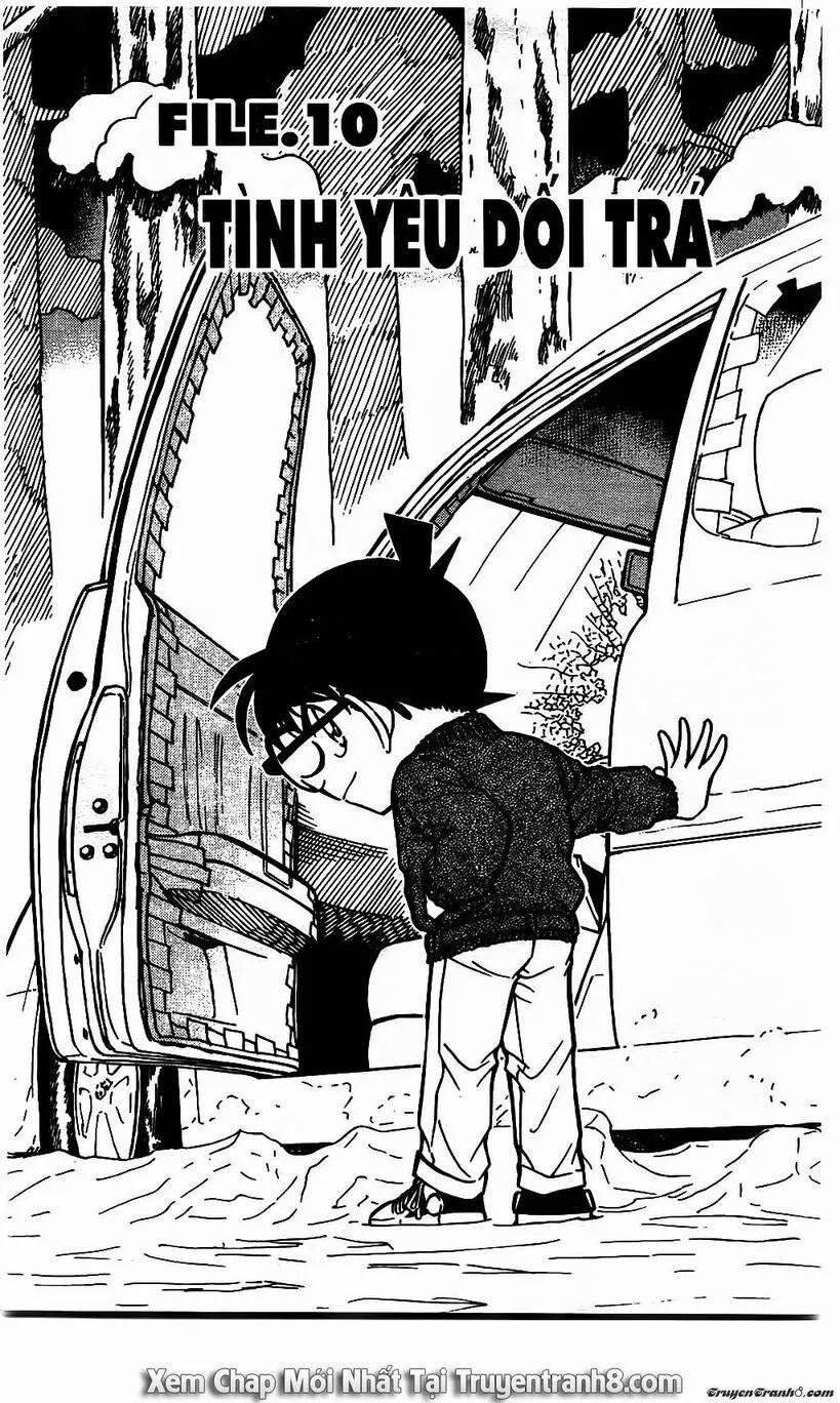 Thám Tử Conan 510 trang 1