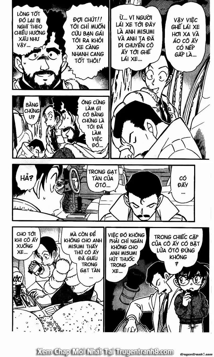 Thám Tử Conan 510 trang 10