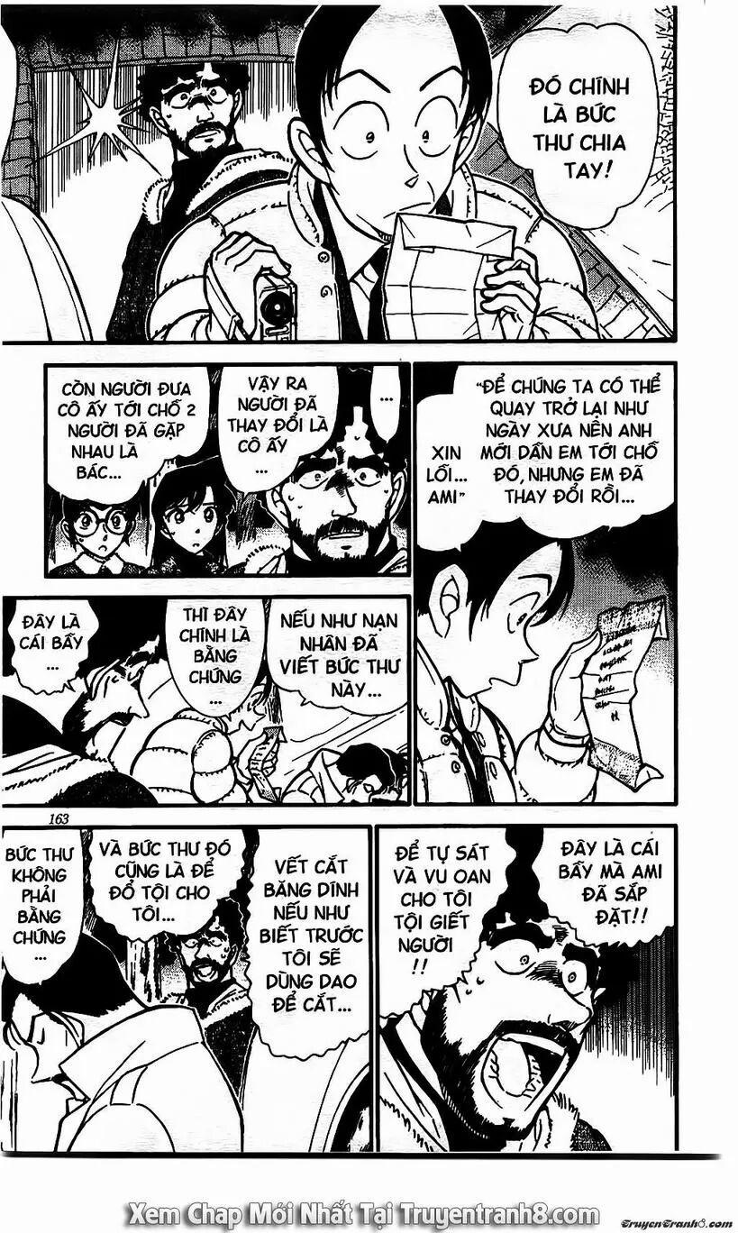 Thám Tử Conan 510 trang 11