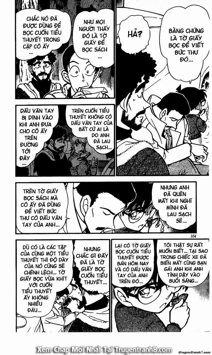 Thám Tử Conan 510 trang 12