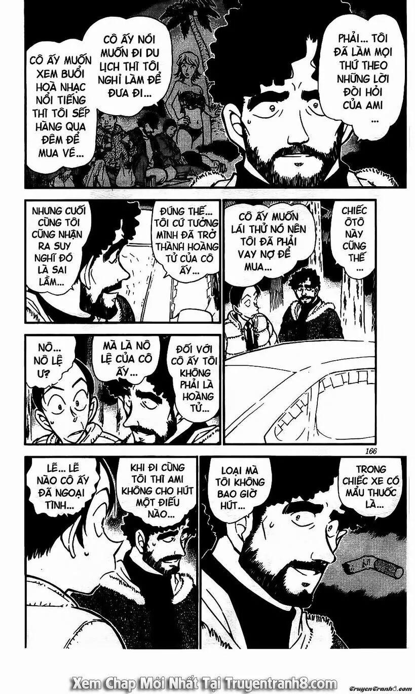 Thám Tử Conan 510 trang 14