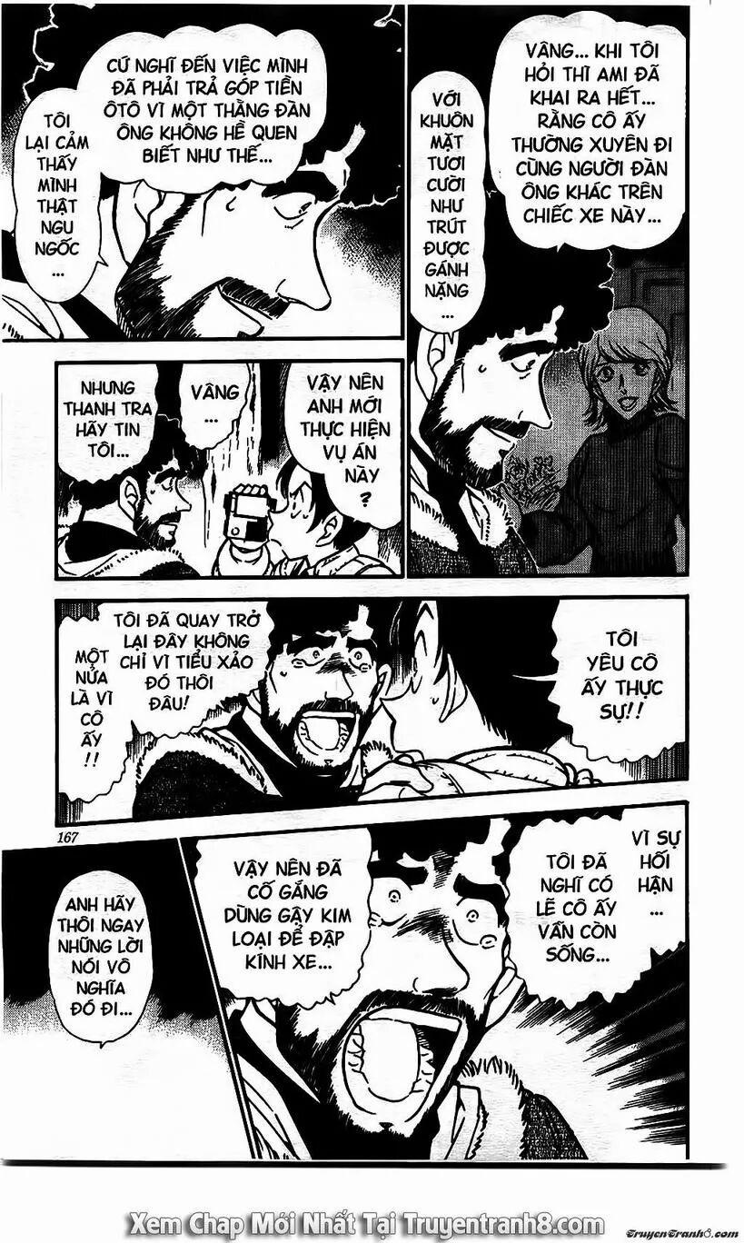 Thám Tử Conan 510 trang 15