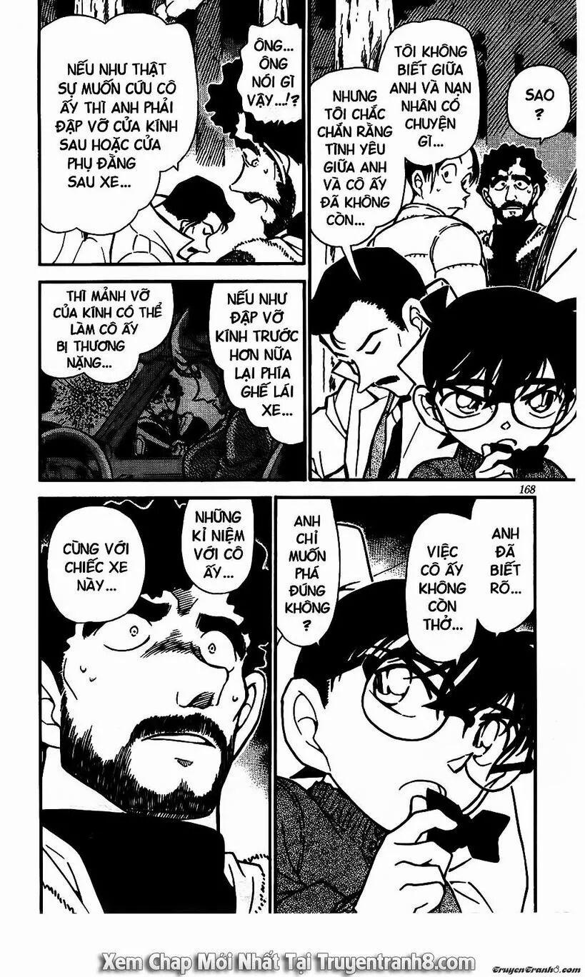 Thám Tử Conan 510 trang 16