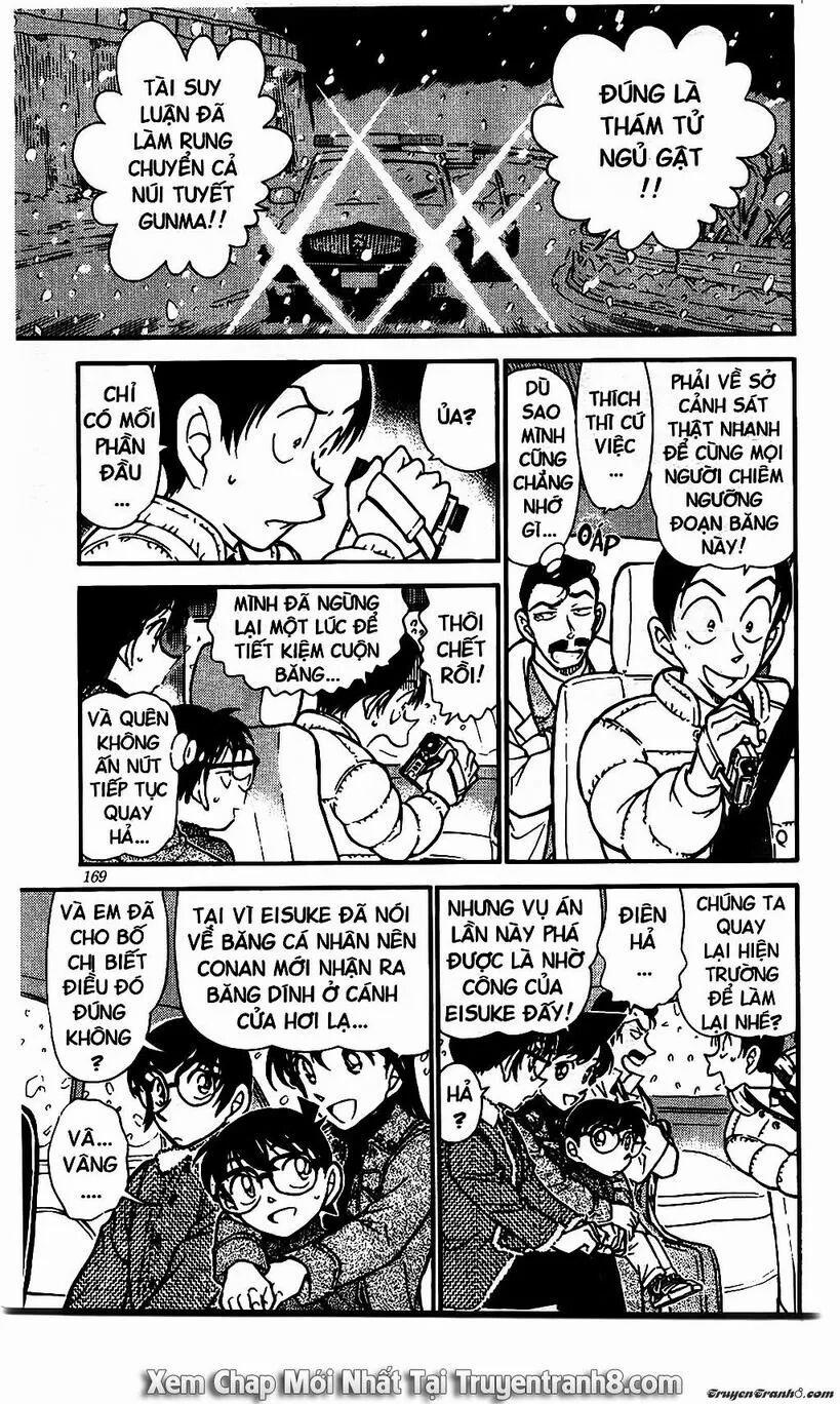 Thám Tử Conan 510 trang 17