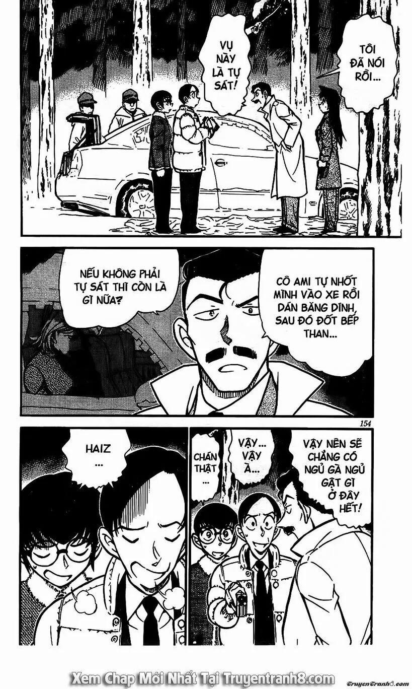 Thám Tử Conan 510 trang 2