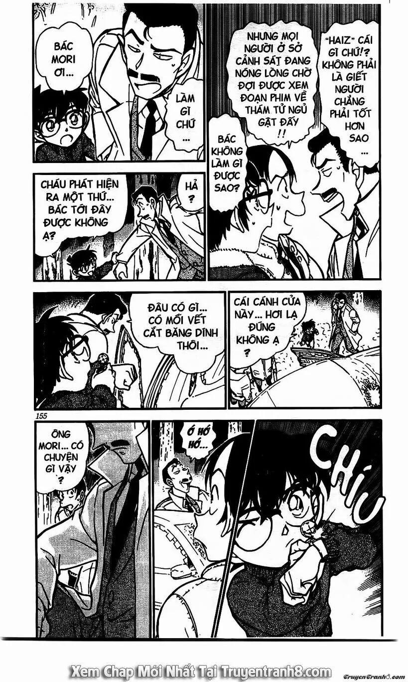 Thám Tử Conan 510 trang 3