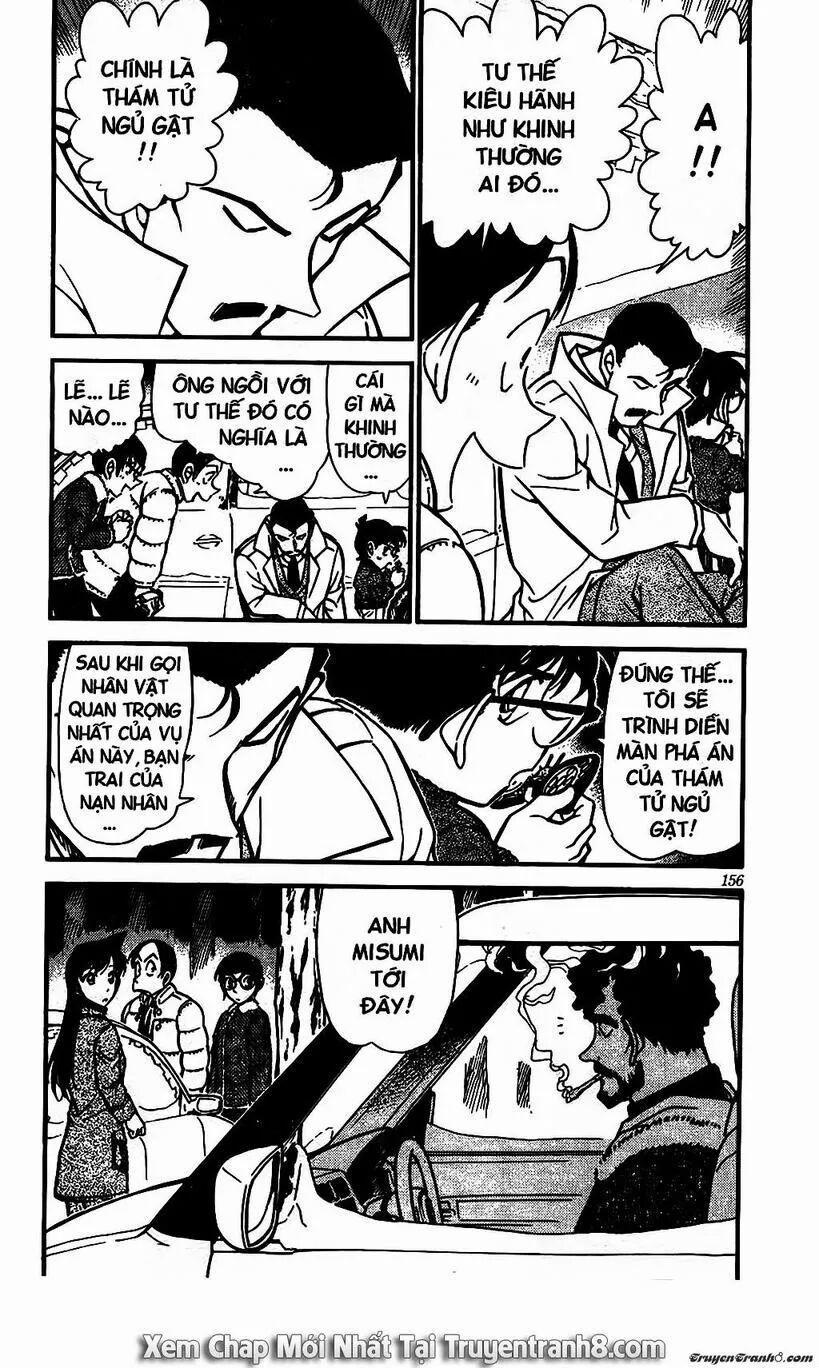 Thám Tử Conan 510 trang 4
