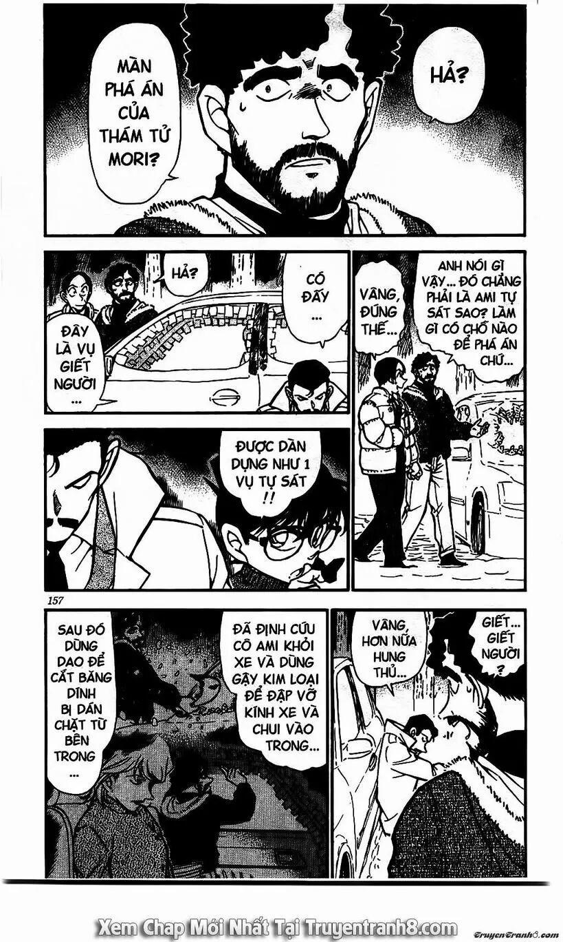Thám Tử Conan 510 trang 5