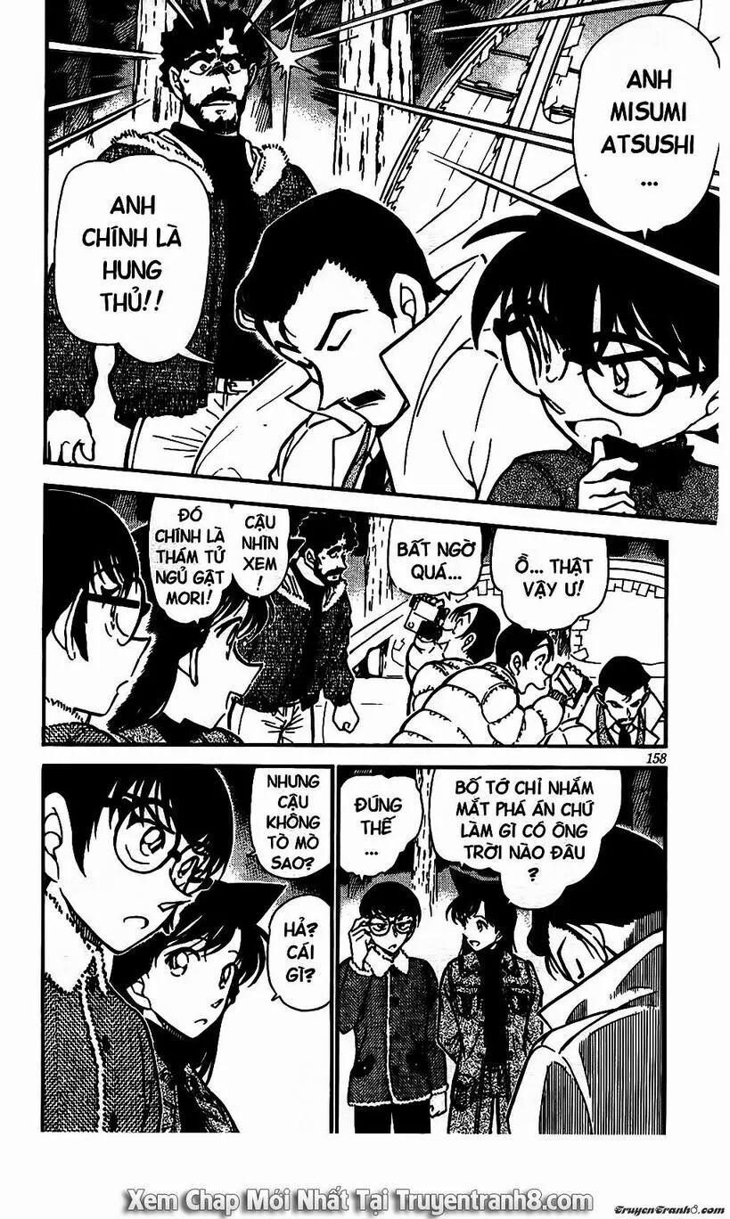 Thám Tử Conan 510 trang 6
