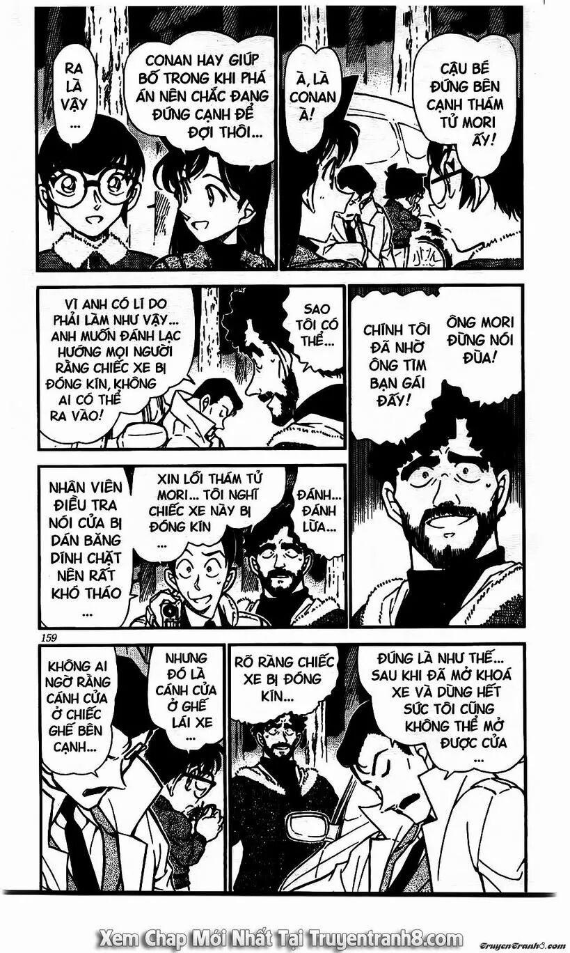 Thám Tử Conan 510 trang 7
